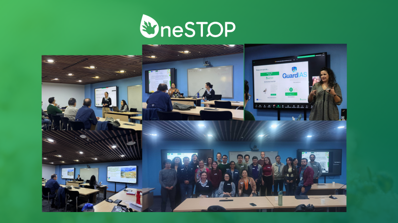 Data Management for Invasive Alien Species: Connecting Local Needs and Global Challenges