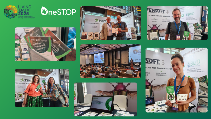 Using biodiversity data for long-term IAS management: Highlights from Living Data 2025