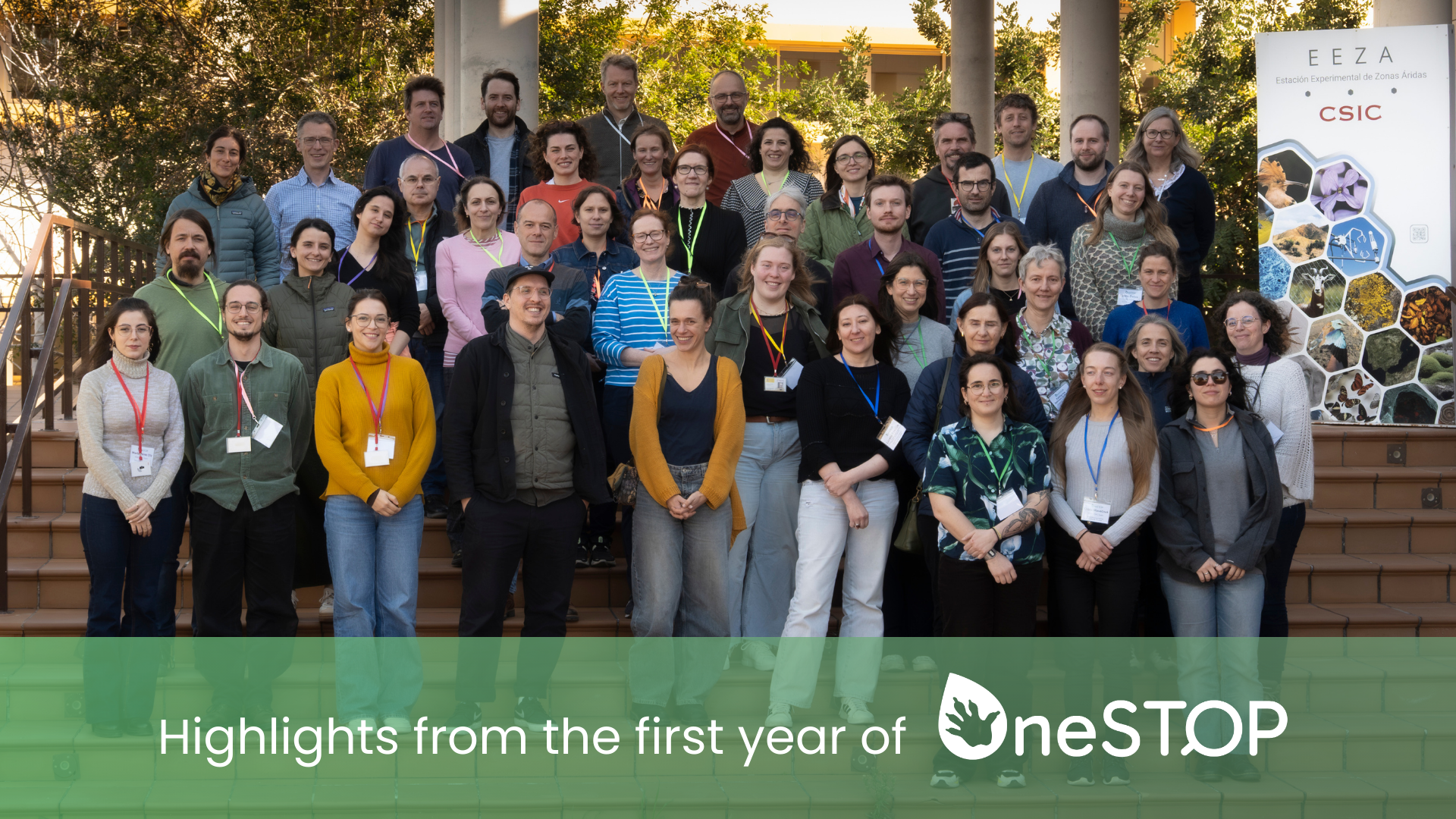 What happened in OneSTOP’s first year: Insights from our Annual Meeting 2026