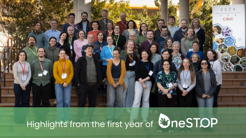 What happened in OneSTOP’s first year: Insights from our Annual Meeting 2026