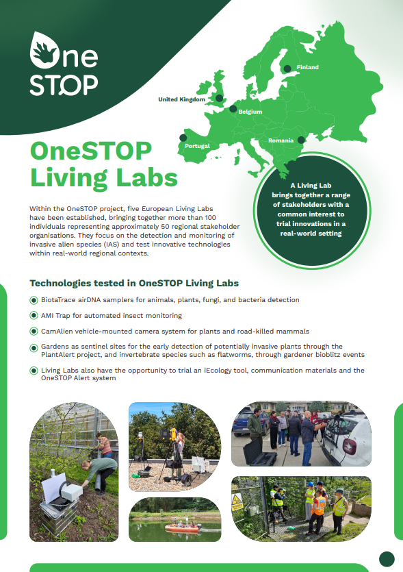 Living Labs factsheet