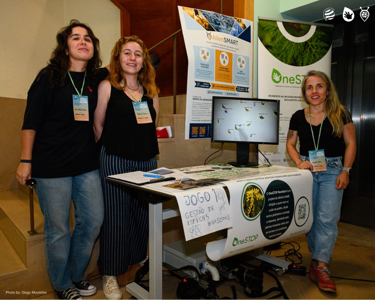 How can we detect invasive alien species earlier? OneSTOP at European Researchers’ Night